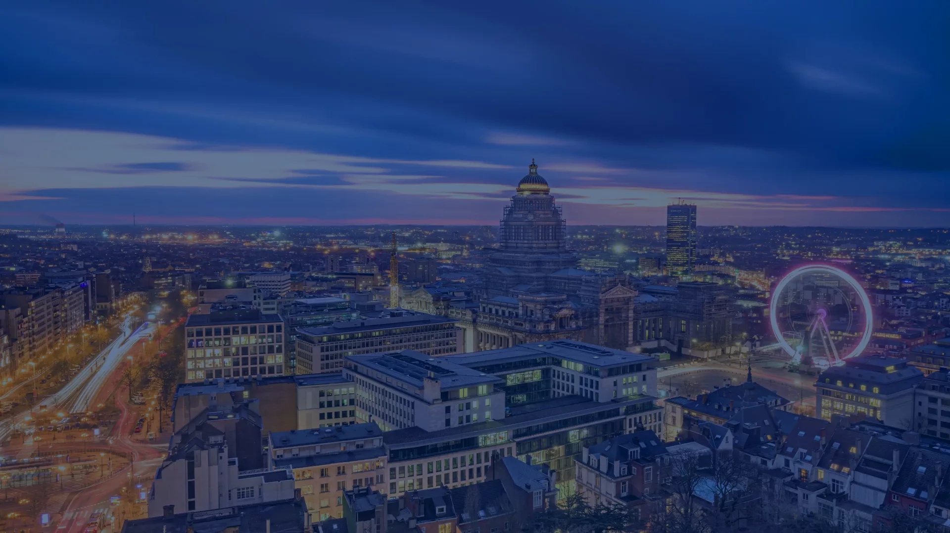 Talon BELGIUM Header Image