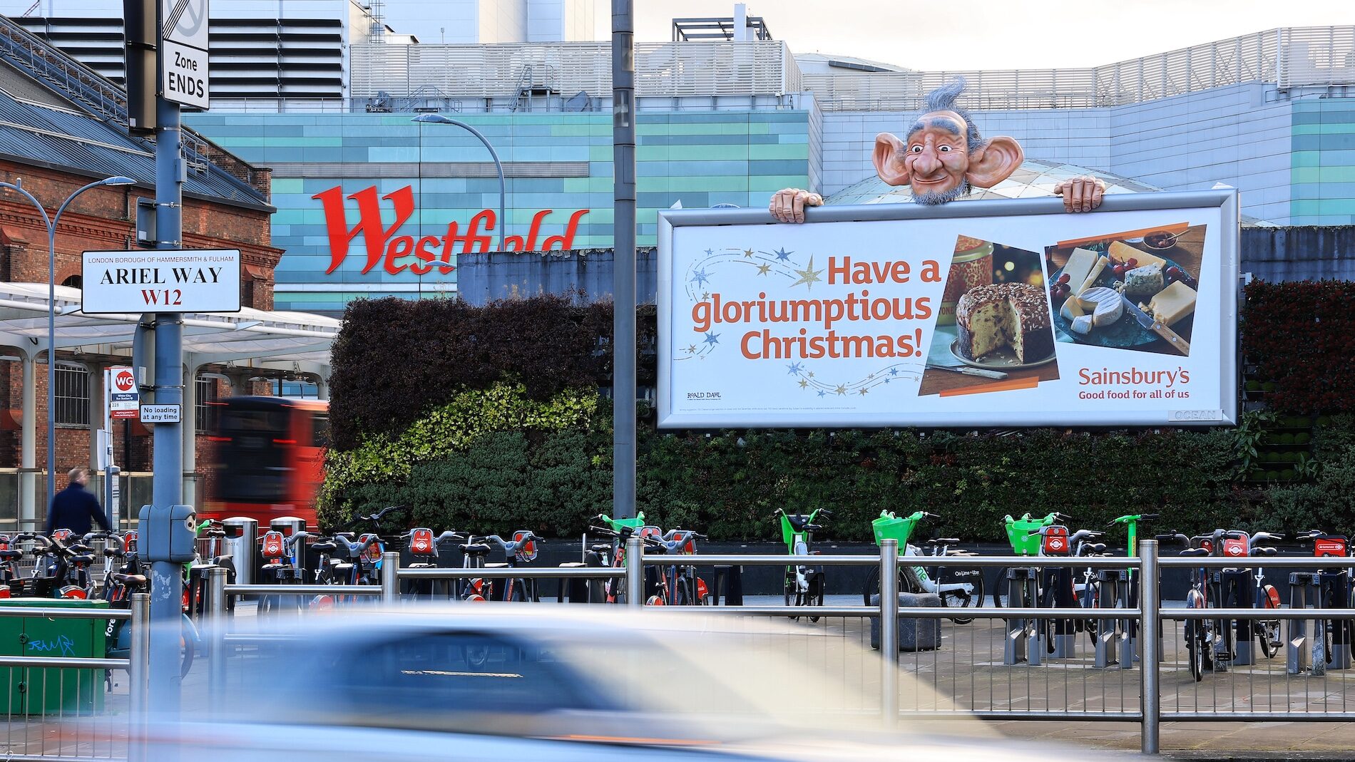 Sainsburys, PumpStation, Dec '24 2