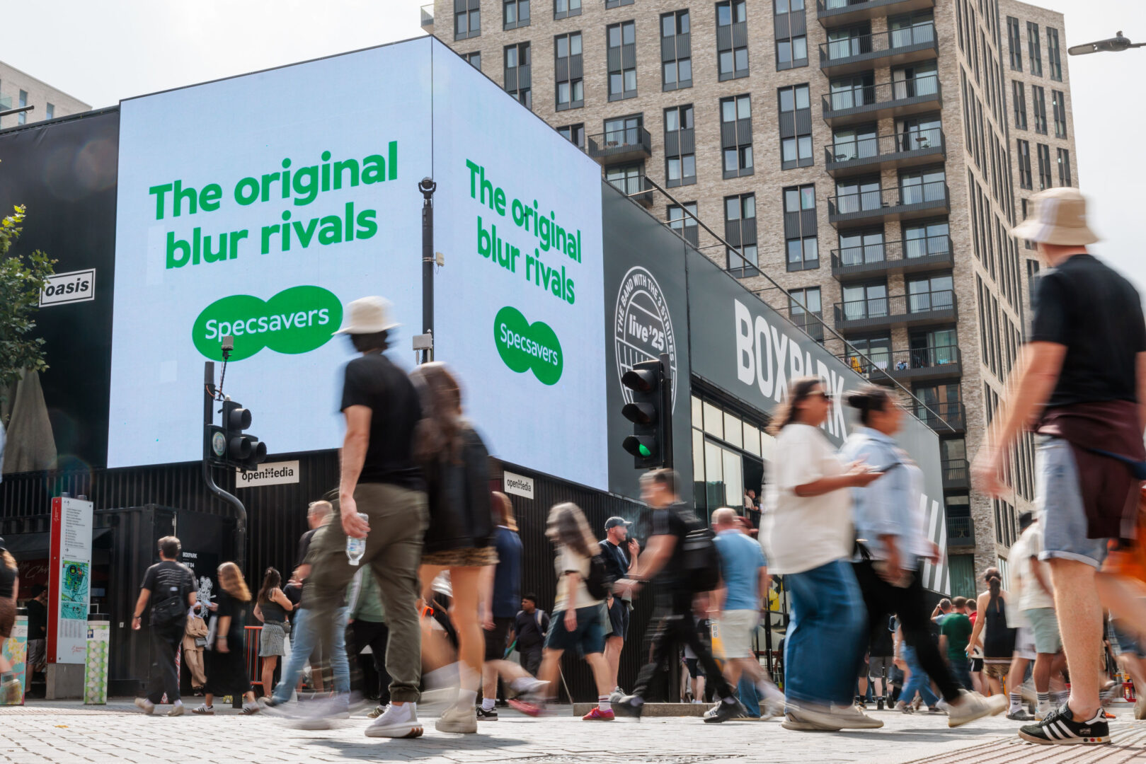 Specsavers Boxpark Wembley