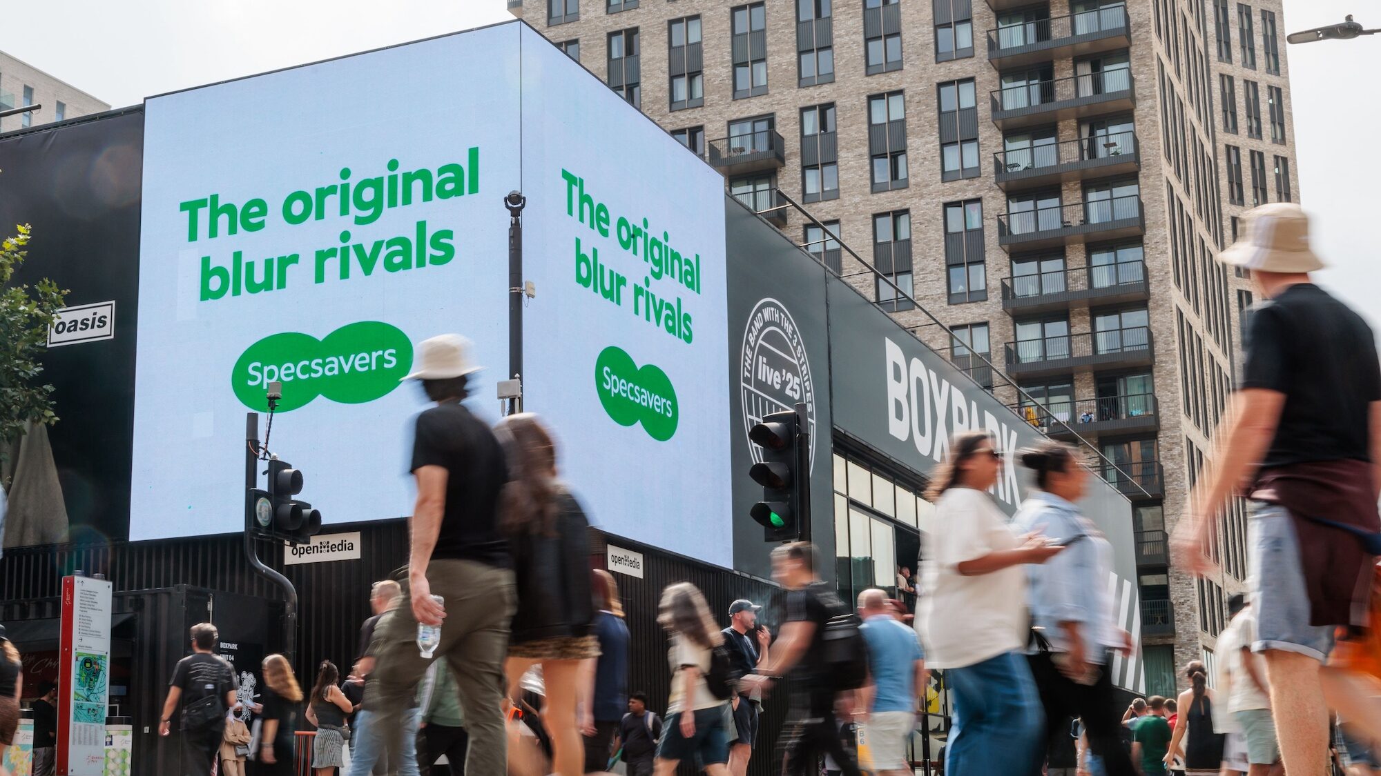 Specsavers Boxpark Wembley 2